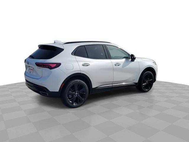 new 2025 Buick Envision car, priced at $40,788