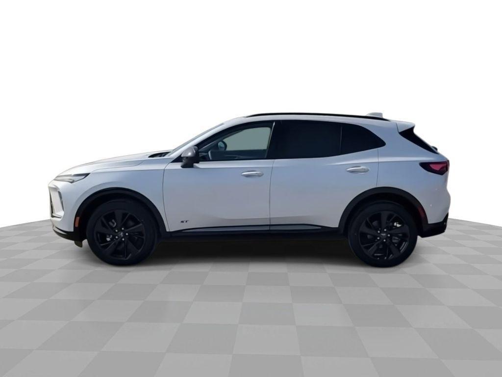 new 2025 Buick Envision car, priced at $39,015