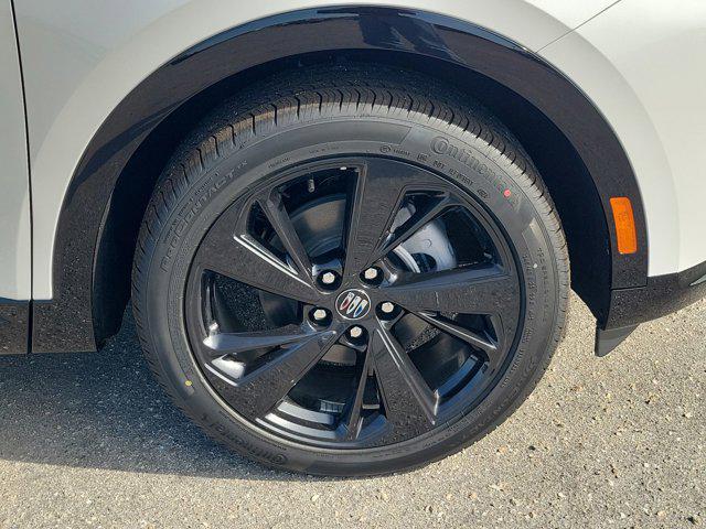 new 2025 Buick Envision car, priced at $40,788