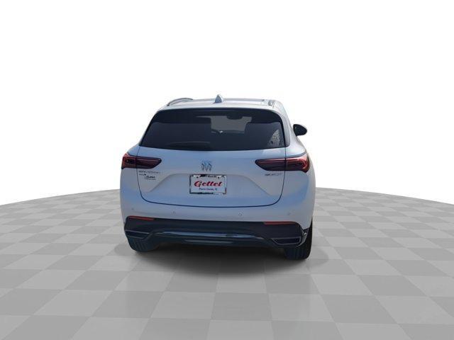 new 2025 Buick Envision car, priced at $40,788