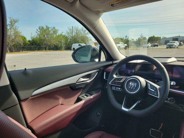 new 2025 Buick Envision car, priced at $40,788