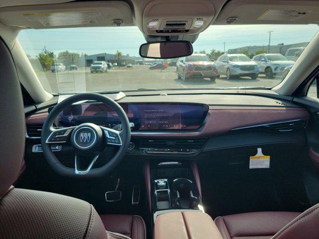 new 2025 Buick Envision car, priced at $40,788