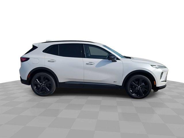 new 2025 Buick Envision car, priced at $40,788