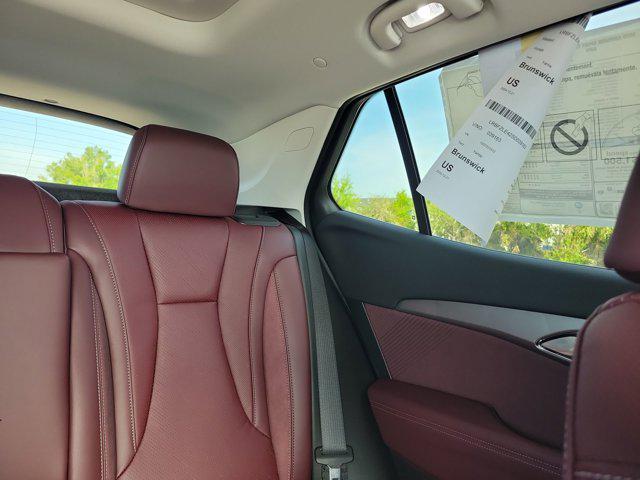 new 2025 Buick Envision car, priced at $40,788