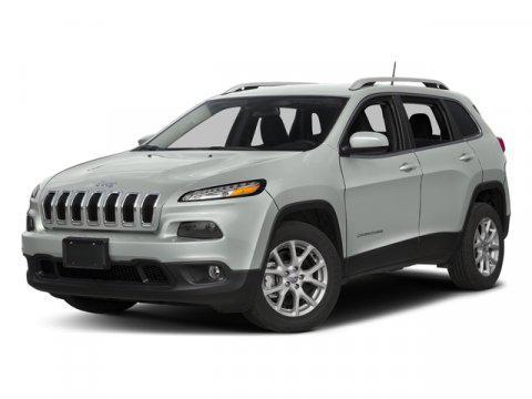 used 2018 Jeep Cherokee car, priced at $14,987