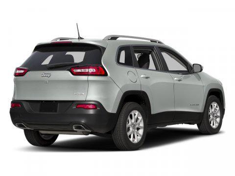 used 2018 Jeep Cherokee car, priced at $14,987