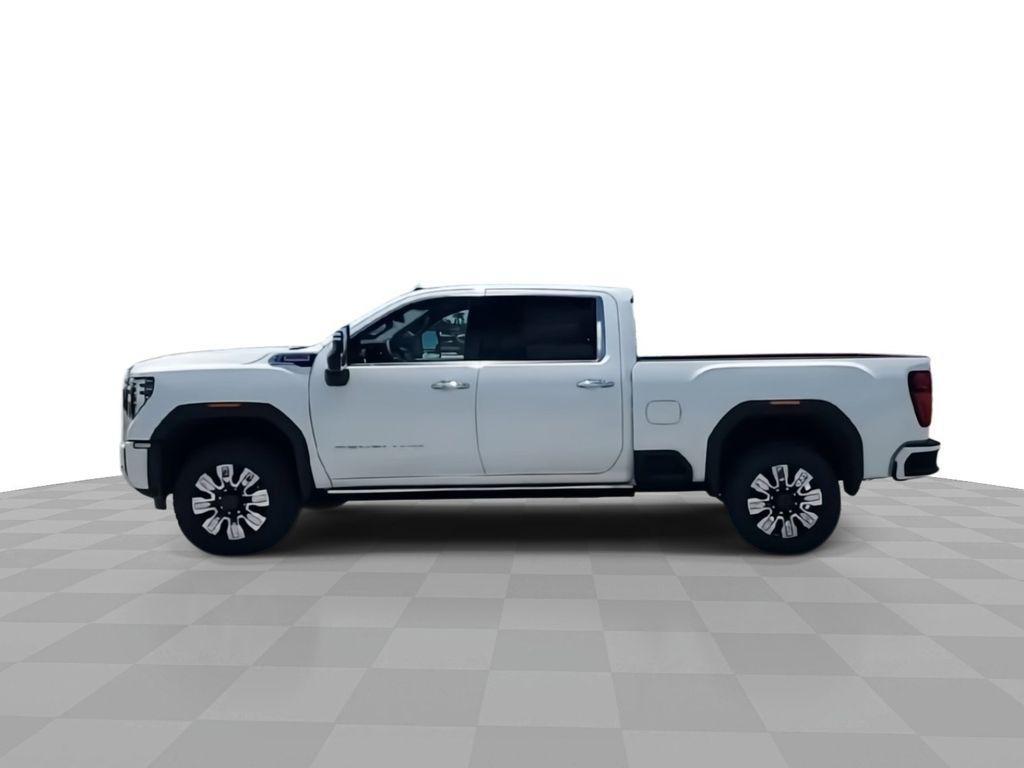 new 2025 GMC Sierra 2500 car, priced at $79,238