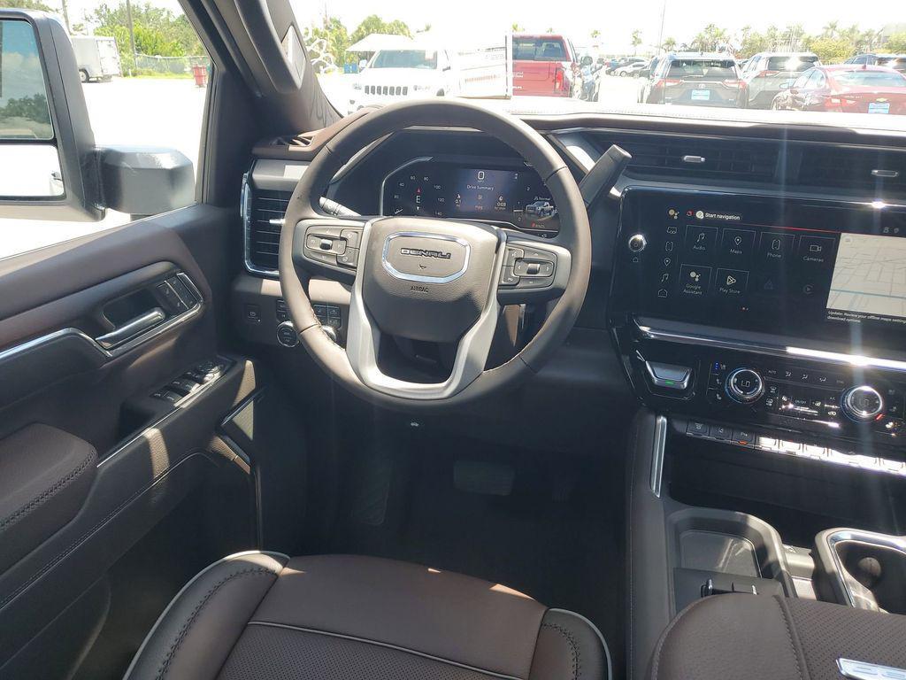 new 2025 GMC Sierra 2500 car, priced at $79,238