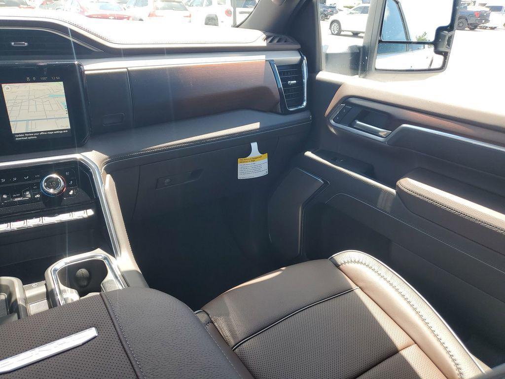 new 2025 GMC Sierra 2500 car, priced at $79,238