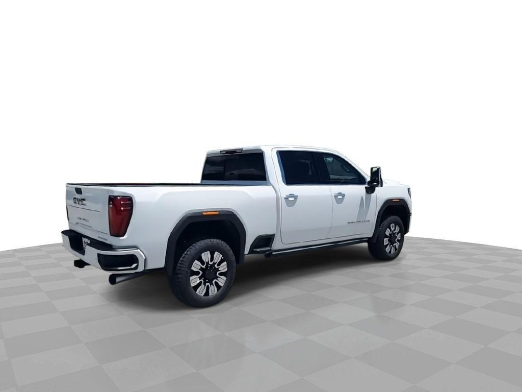 new 2025 GMC Sierra 2500 car, priced at $79,238
