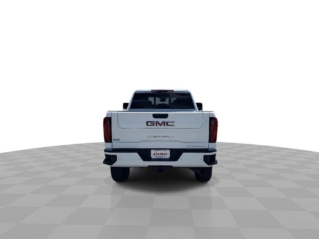 new 2025 GMC Sierra 2500 car, priced at $79,238