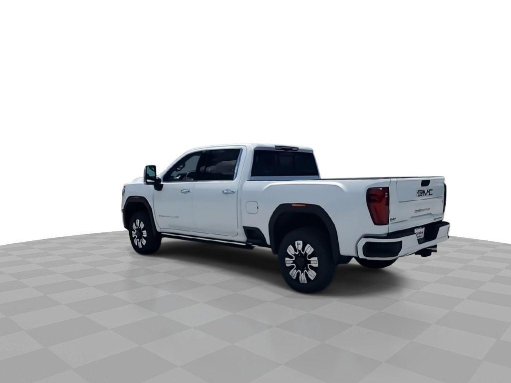 new 2025 GMC Sierra 2500 car, priced at $79,238
