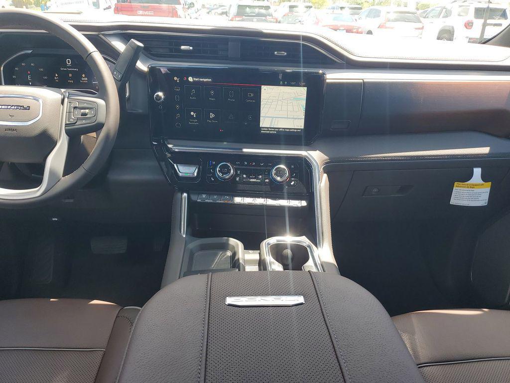 new 2025 GMC Sierra 2500 car, priced at $79,238