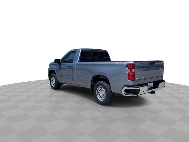 new 2025 Chevrolet Silverado 1500 car, priced at $43,262