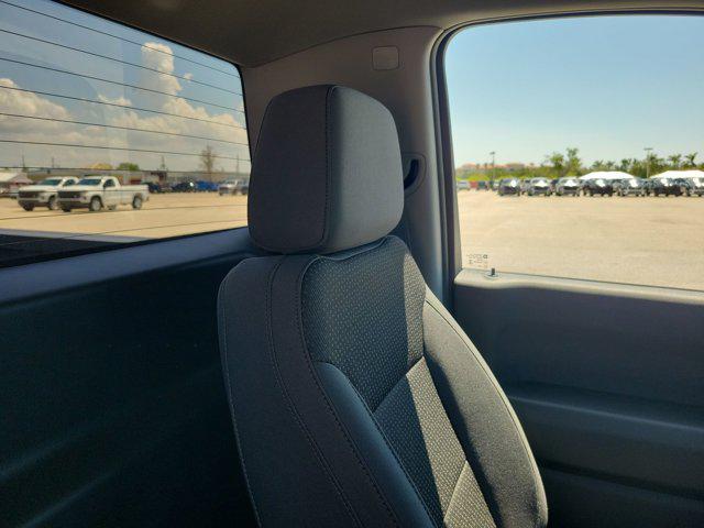 new 2025 Chevrolet Silverado 1500 car, priced at $43,262