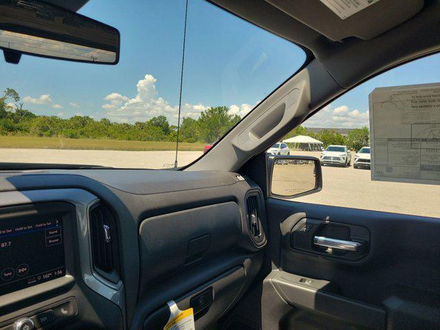 new 2025 Chevrolet Silverado 1500 car, priced at $43,262