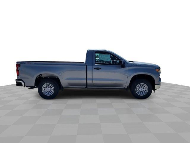 new 2025 Chevrolet Silverado 1500 car, priced at $43,262