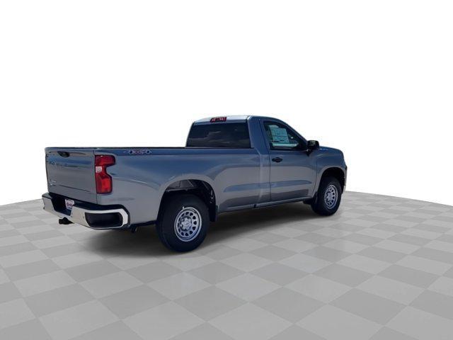 new 2025 Chevrolet Silverado 1500 car, priced at $43,262