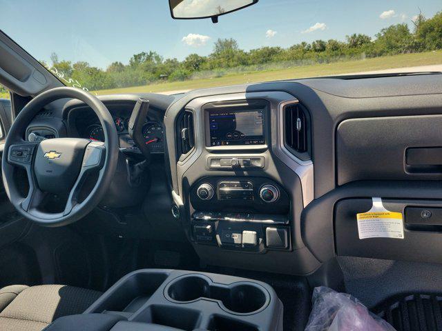 new 2025 Chevrolet Silverado 1500 car, priced at $43,262
