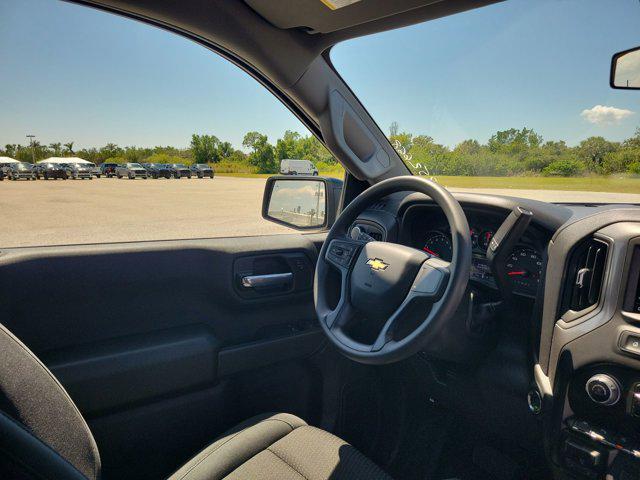 new 2025 Chevrolet Silverado 1500 car, priced at $43,262