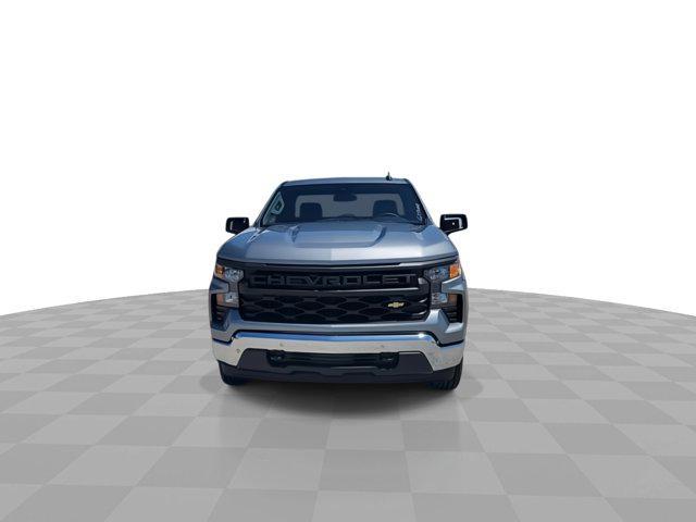 new 2025 Chevrolet Silverado 1500 car, priced at $43,262