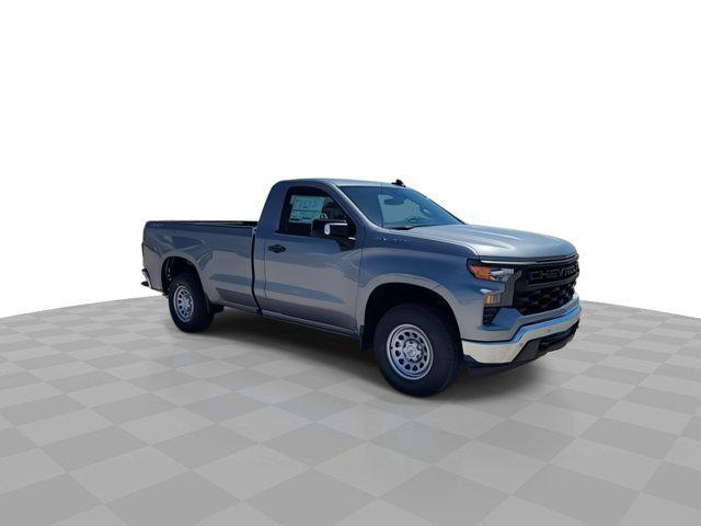 new 2025 Chevrolet Silverado 1500 car, priced at $43,262