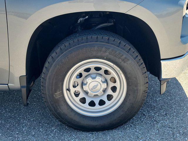 new 2025 Chevrolet Silverado 1500 car, priced at $43,262