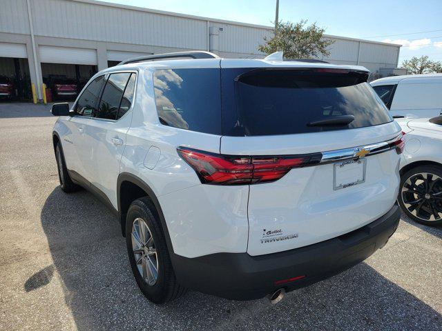 used 2023 Chevrolet Traverse car, priced at $34,489