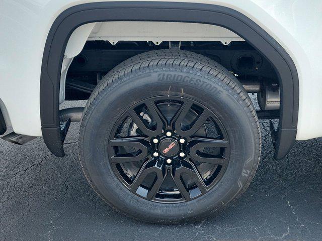 new 2025 GMC Sierra 1500 car, priced at $51,352