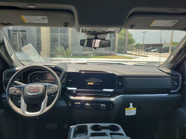 new 2025 GMC Sierra 1500 car, priced at $51,352