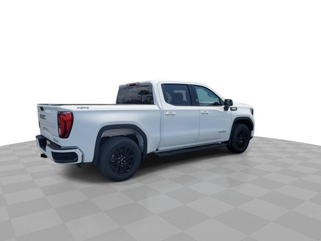 new 2025 GMC Sierra 1500 car, priced at $51,352