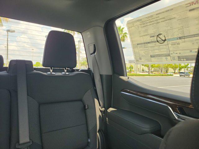 new 2025 GMC Sierra 1500 car, priced at $51,352