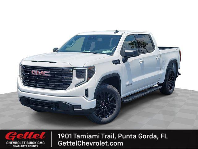 new 2025 GMC Sierra 1500 car, priced at $51,352