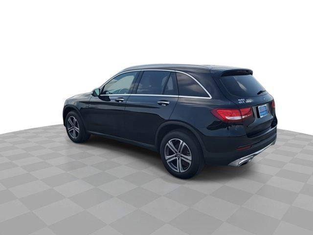 used 2019 Mercedes-Benz GLC 300 car, priced at $18,541