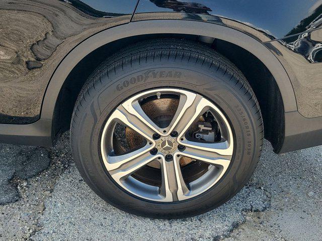 used 2019 Mercedes-Benz GLC 300 car, priced at $18,541