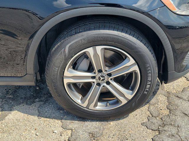 used 2019 Mercedes-Benz GLC 300 car, priced at $18,541
