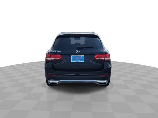 used 2019 Mercedes-Benz GLC 300 car, priced at $18,541