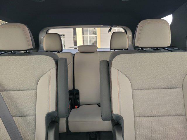 new 2025 Chevrolet Traverse car, priced at $42,195