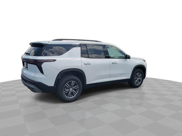 new 2025 Chevrolet Traverse car, priced at $42,195
