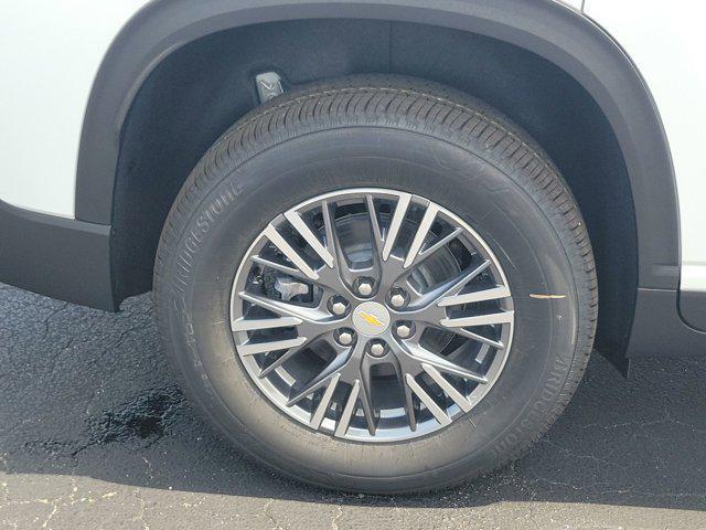 new 2025 Chevrolet Traverse car, priced at $42,195