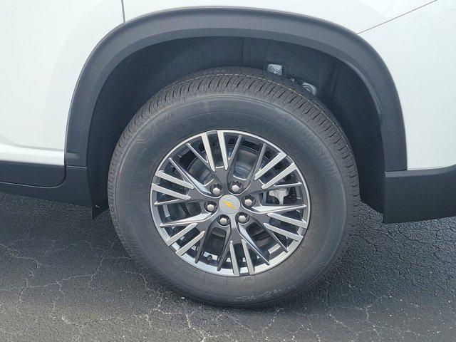 new 2025 Chevrolet Traverse car, priced at $42,195