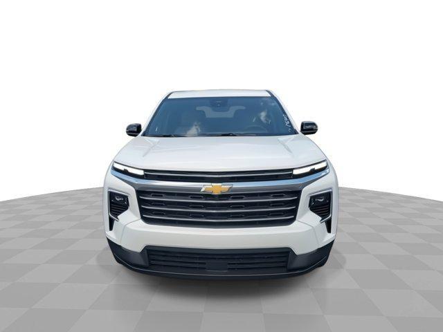 new 2025 Chevrolet Traverse car, priced at $42,195