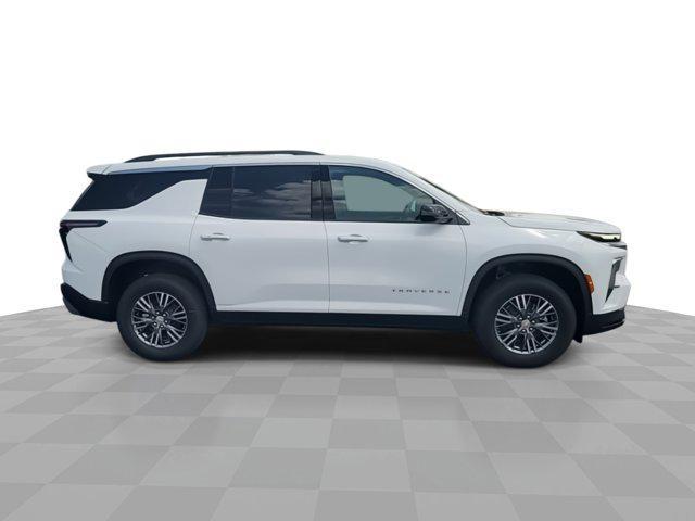 new 2025 Chevrolet Traverse car, priced at $42,195
