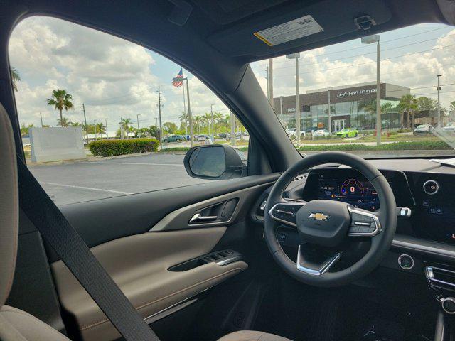 new 2025 Chevrolet Traverse car, priced at $42,195