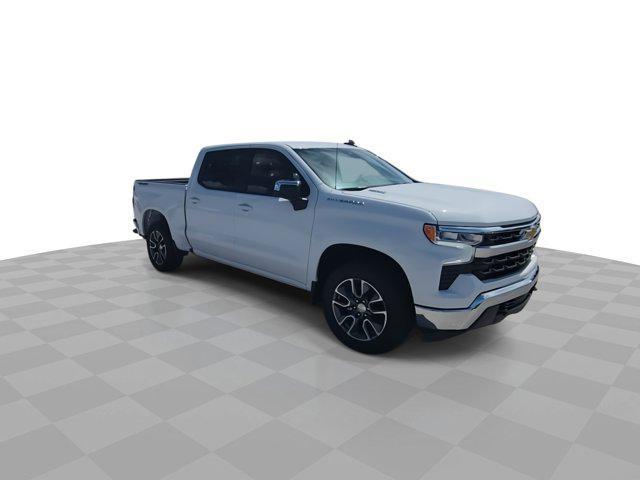 new 2024 Chevrolet Silverado 1500 car, priced at $47,998