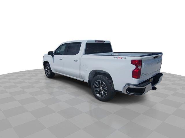 new 2024 Chevrolet Silverado 1500 car, priced at $47,998