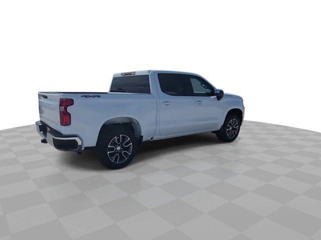 new 2024 Chevrolet Silverado 1500 car, priced at $47,998