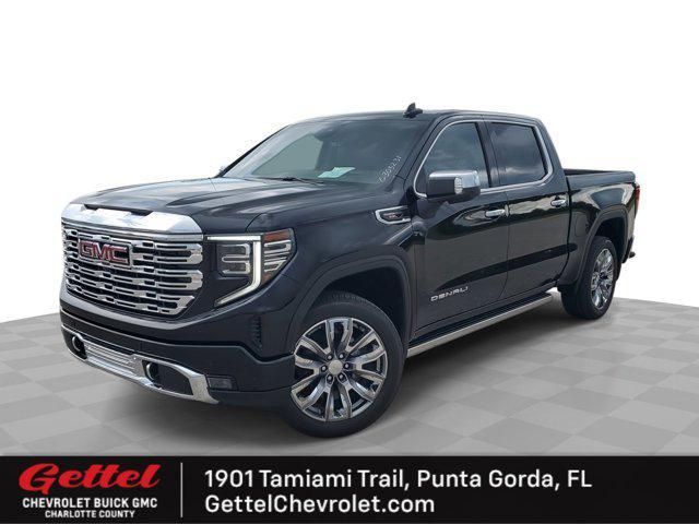 new 2025 GMC Sierra 1500 car, priced at $72,345