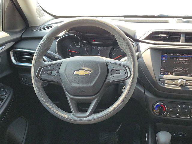 used 2022 Chevrolet TrailBlazer car, priced at $21,477