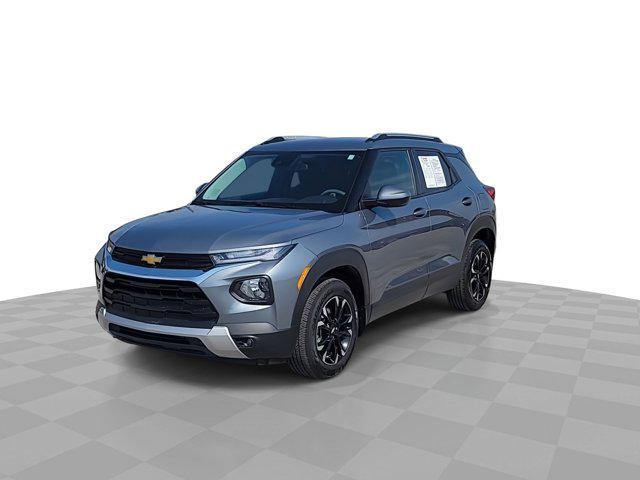 used 2022 Chevrolet TrailBlazer car, priced at $21,477